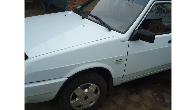 Lada (ВАЗ) 2109 1999 - 26