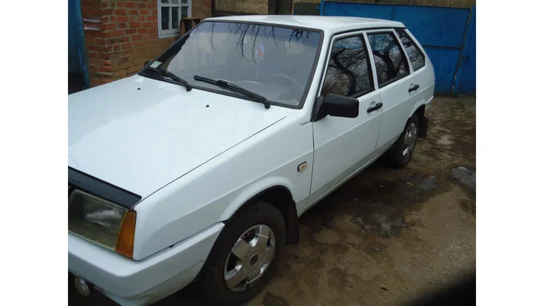 Lada (ВАЗ) 2109 1999