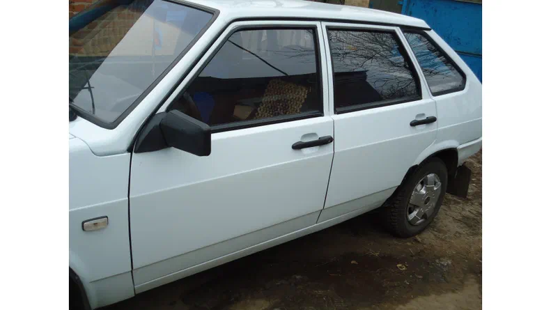 Lada (ВАЗ) 2109 1999 - 25