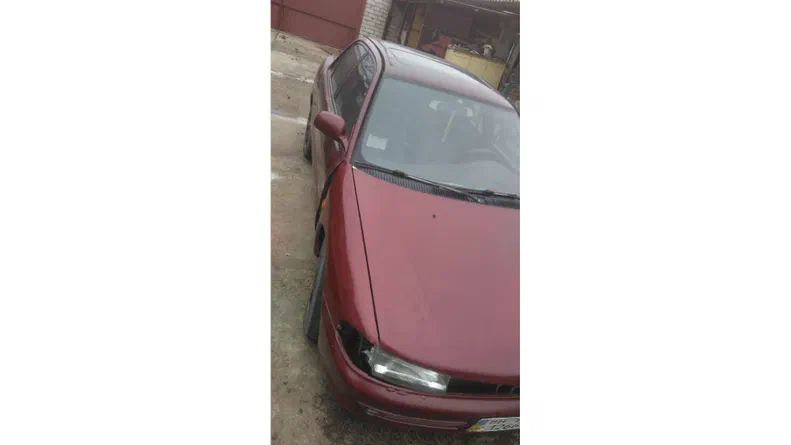 Mitsubishi Lancer 1993