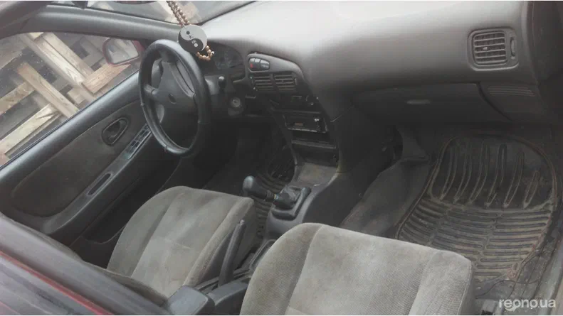 Mitsubishi Lancer 1993