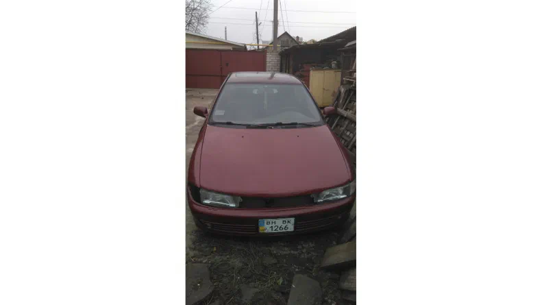 Mitsubishi Lancer 1993