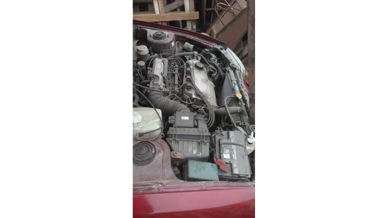 Mitsubishi Lancer 1993 - 6