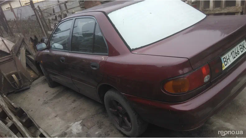 Mitsubishi Lancer 1993