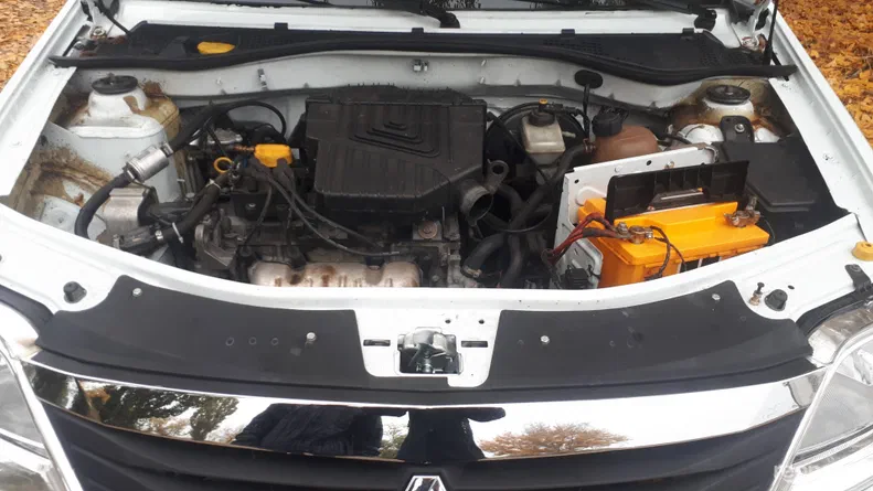 Renault Logan 2012 - 5