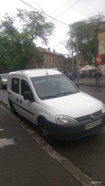Opel Combo 2006