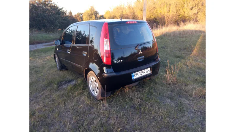 Mitsubishi Colt 2006