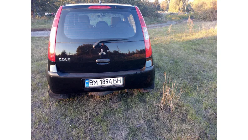 Mitsubishi Colt 2006