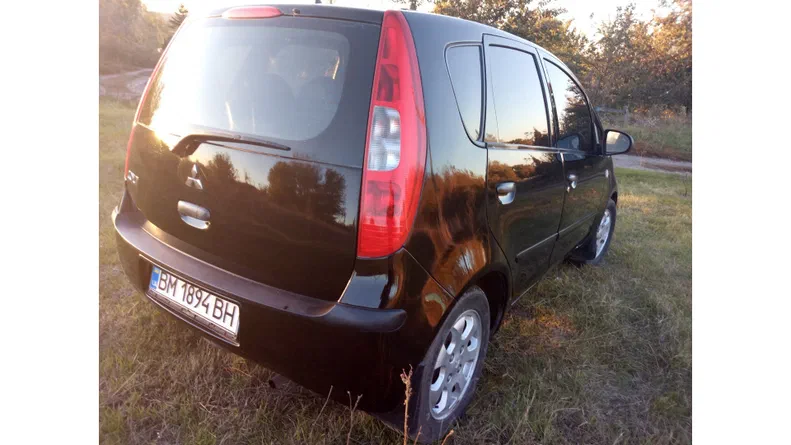 Mitsubishi Colt 2006 - 5