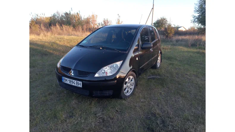 Mitsubishi Colt 2006