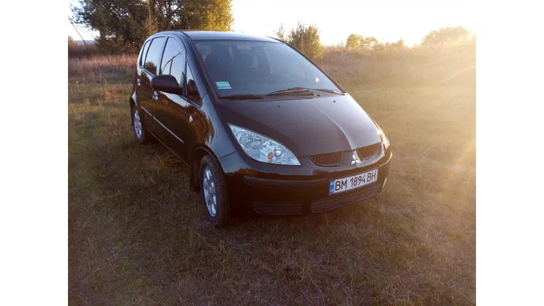 Mitsubishi Colt 2006 - 6