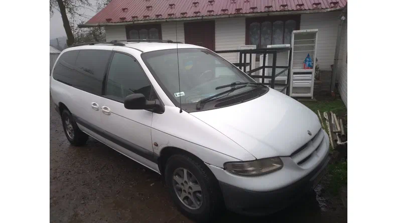 Chrysler Voyager 2000