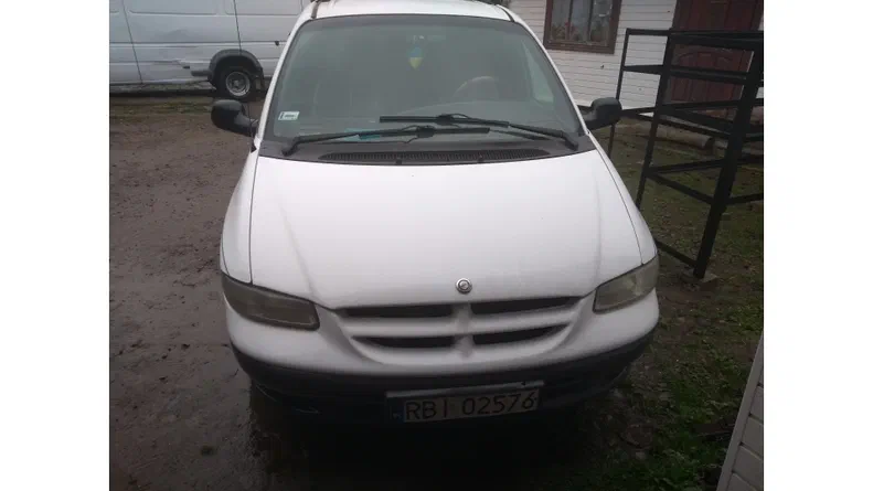Chrysler Voyager 2000