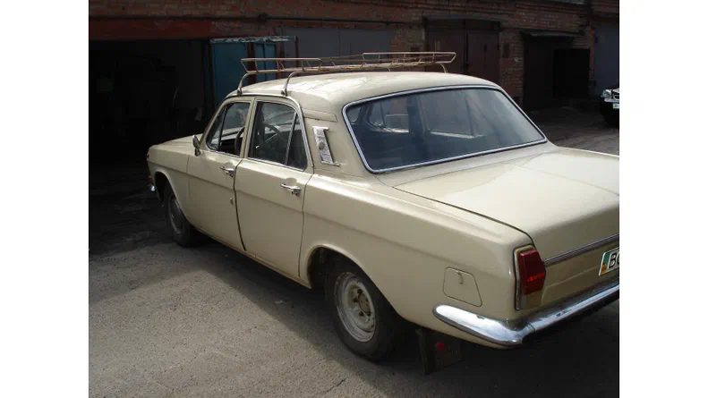 ГАЗ 24 «Волга» 1977