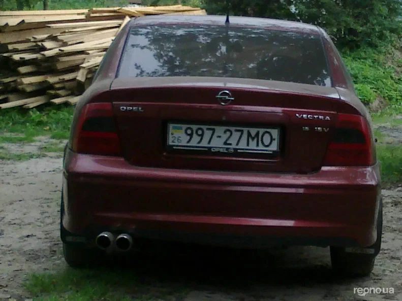 Opel Vectra 1999