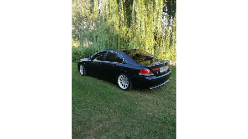 BMW 7 серии 2002