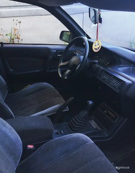 Mitsubishi Galant 1989 - 6