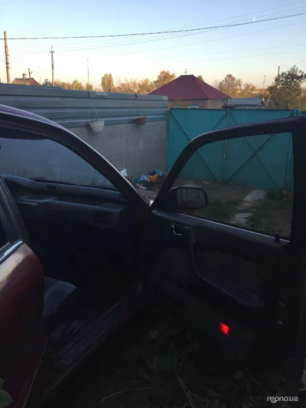 Mitsubishi Galant 1989