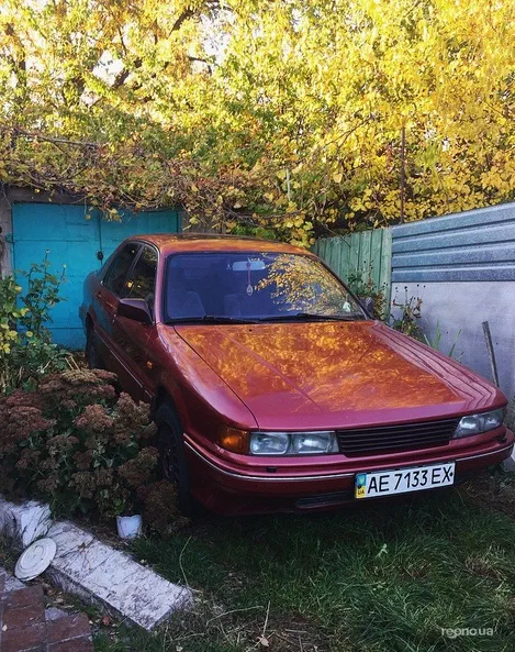 Mitsubishi Galant 1989