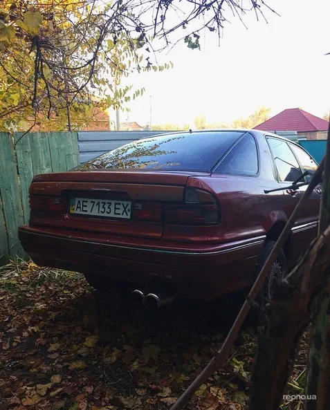 Mitsubishi Galant 1989 - 5