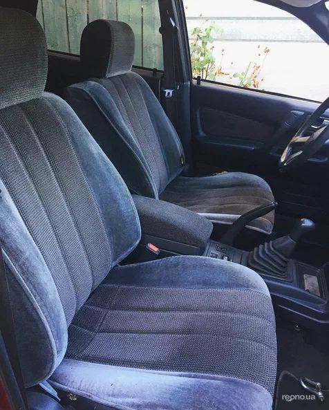 Mitsubishi Galant 1989 - 7