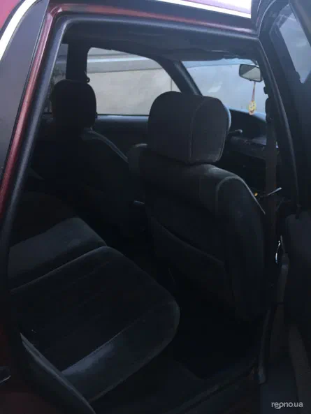 Mitsubishi Galant 1989