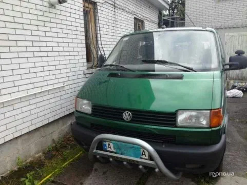 Volkswagen Transporter 2000