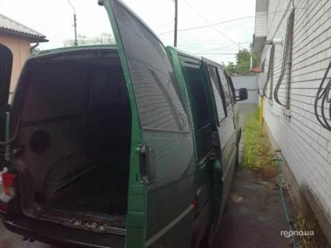 Volkswagen Transporter 2000 - 6