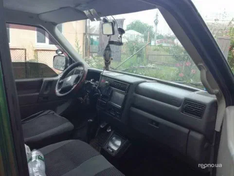 Volkswagen Transporter 2000