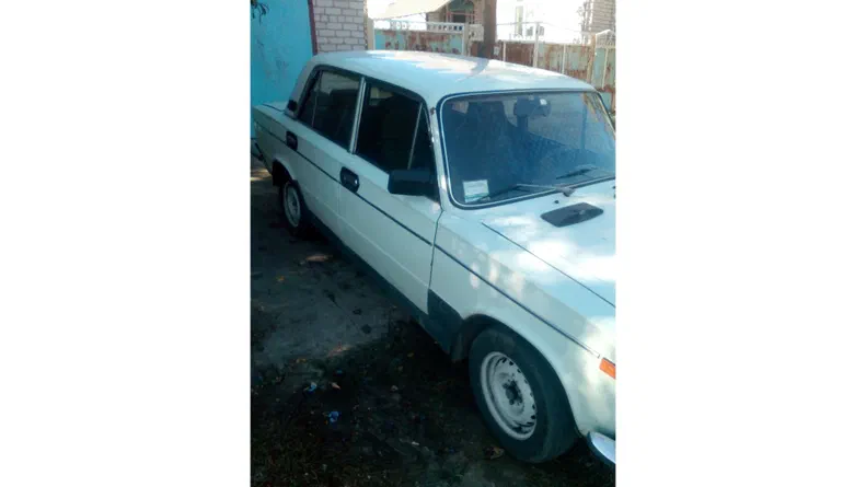 Lada (ВАЗ) 2103 1977