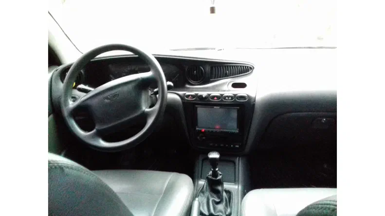 Daewoo Leganza 1998 - 7