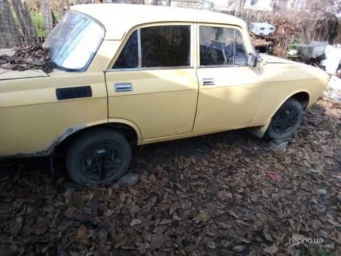 Москвич 2140 1980 - 2