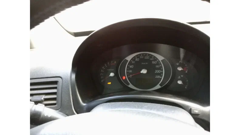 Hyundai Tucson 2007 - 10