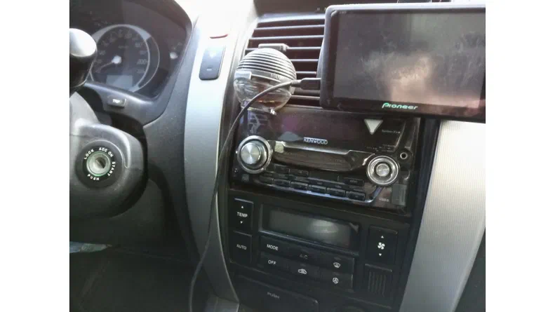 Hyundai Tucson 2007 - 9