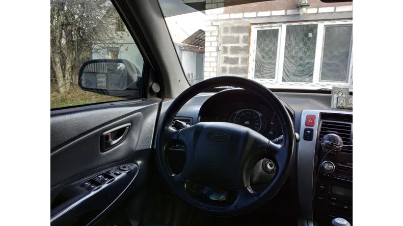 Hyundai Tucson 2007 - 7