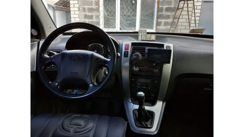 Hyundai Tucson 2007 - 6