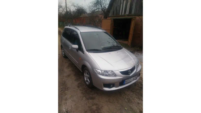Mazda Premacy 2004