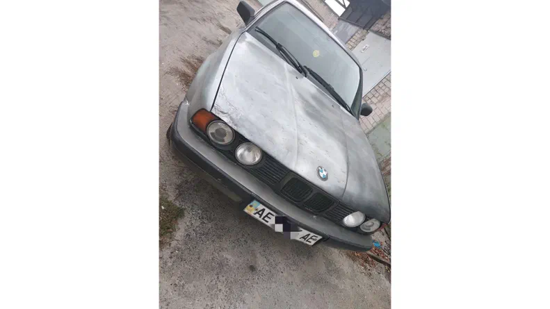 BMW 5 серии 1988