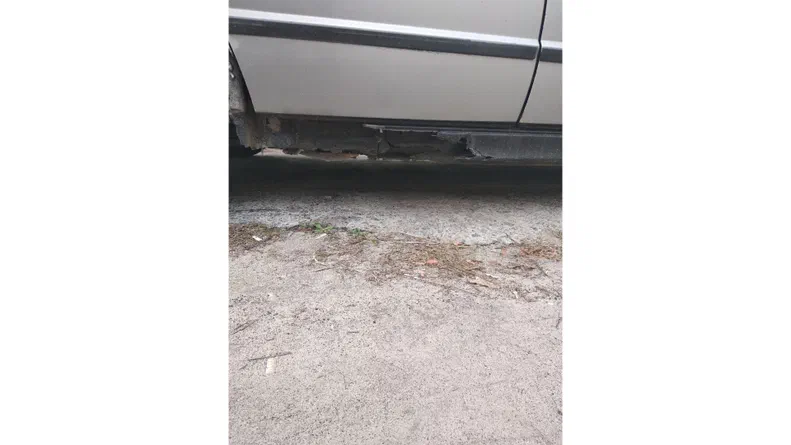 BMW 5 серии 1988