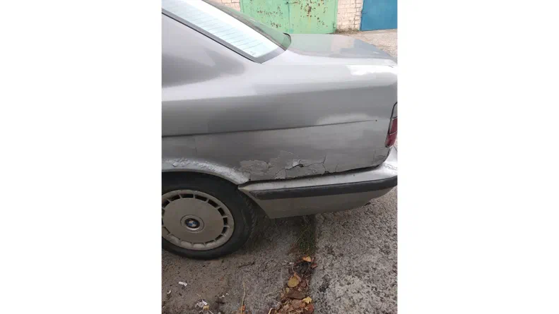 BMW 5 серія 1988 - 5