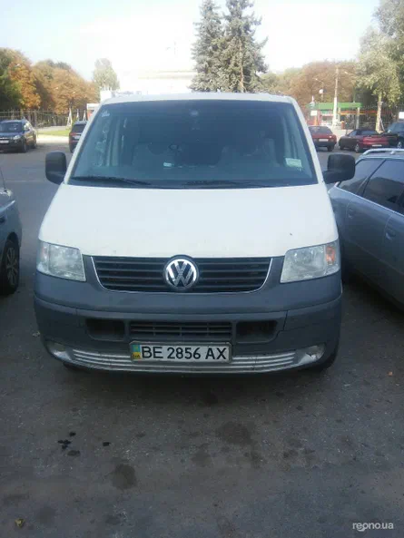 Volkswagen Transporter 2006