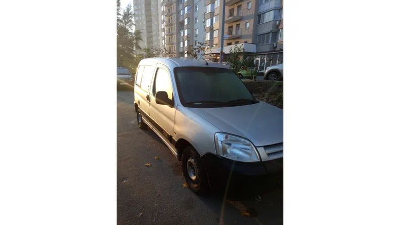 Citroen Berlingo 2008