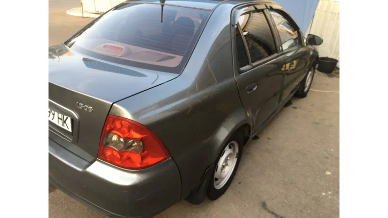 Geely CK (Otaka) 2011 - 11