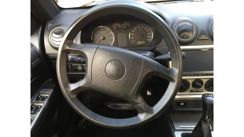 Geely CK (Otaka) 2011 - 5