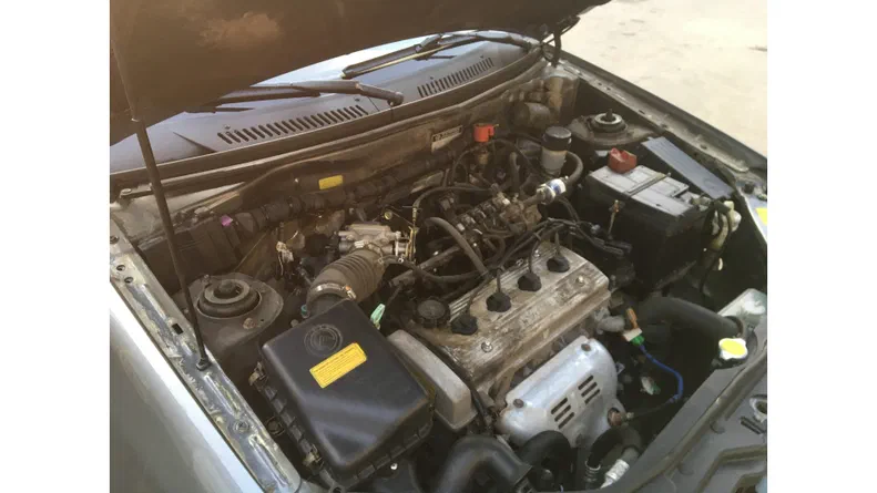 Geely CK (Otaka) 2011 - 10