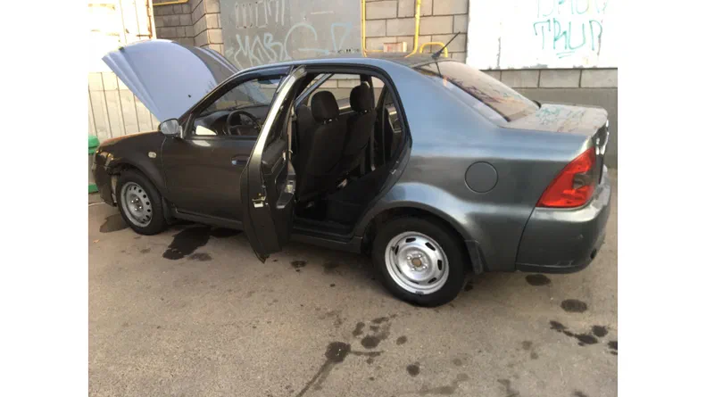 Geely CK (Otaka) 2011