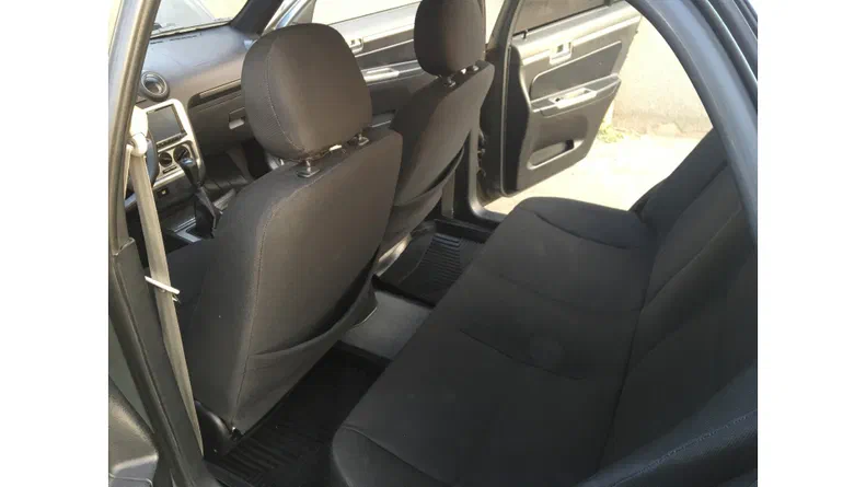 Geely CK (Otaka) 2011