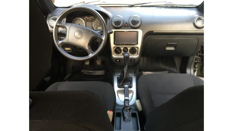 Geely CK (Otaka) 2011