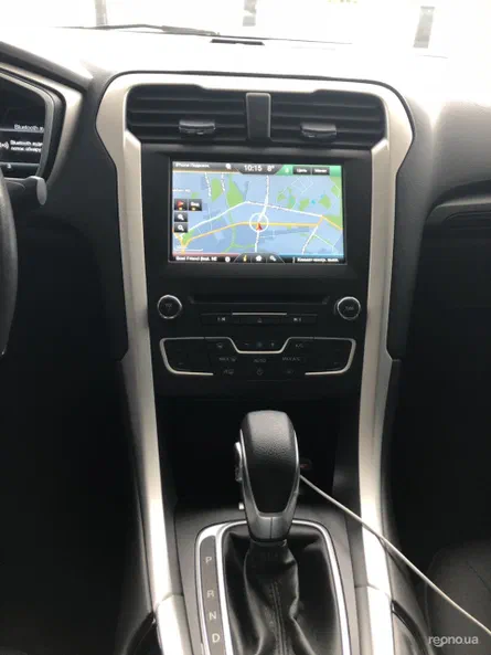 Ford Fusion 2015 - 14