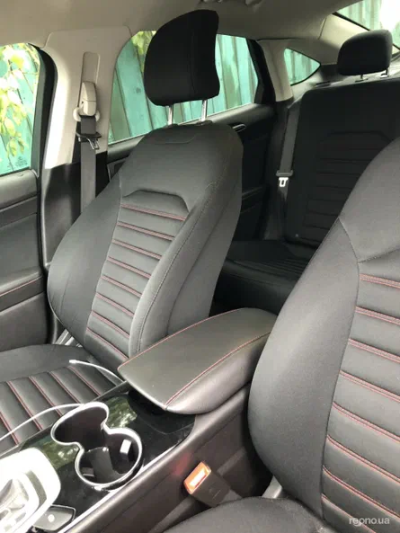 Ford Fusion 2015 - 13